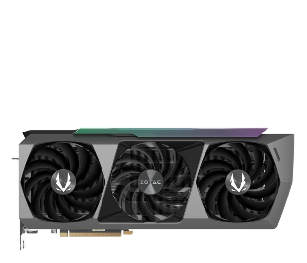 Zotac GeForce RTX 4070 Ti SUPER AMP HOLO 16GB GDDR6X - 1209703 - zdjęcie 3